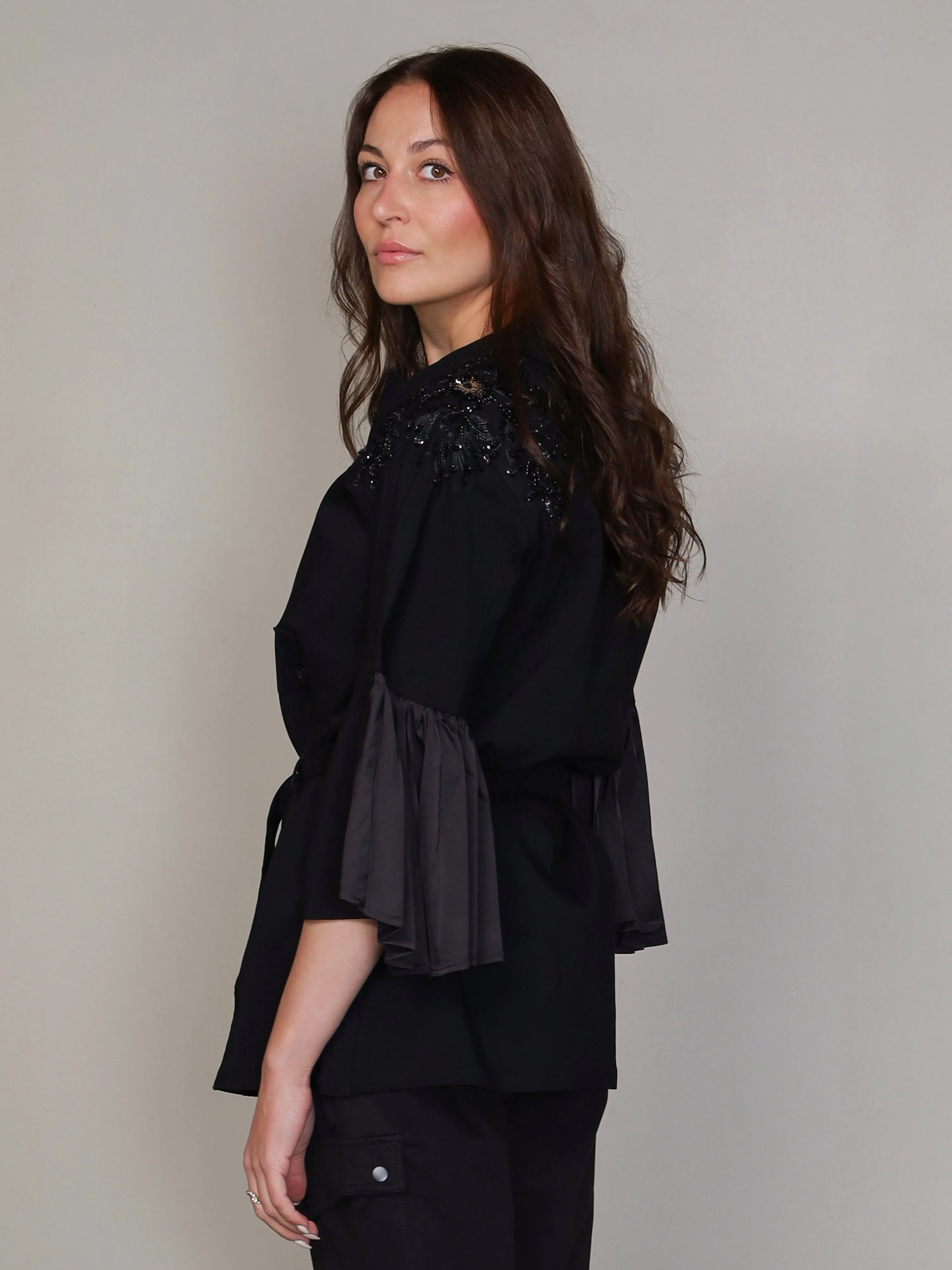 VAIA jacket - Black