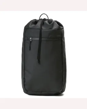 Vooray Stride Cinch Backpack - Matte Black