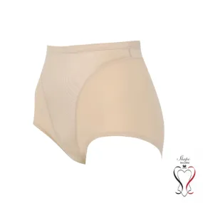 Wacoal Shapewear Hips กางเกงกระชับหน้าท้อง รุ่น WY1128 สีเบจ (BE)