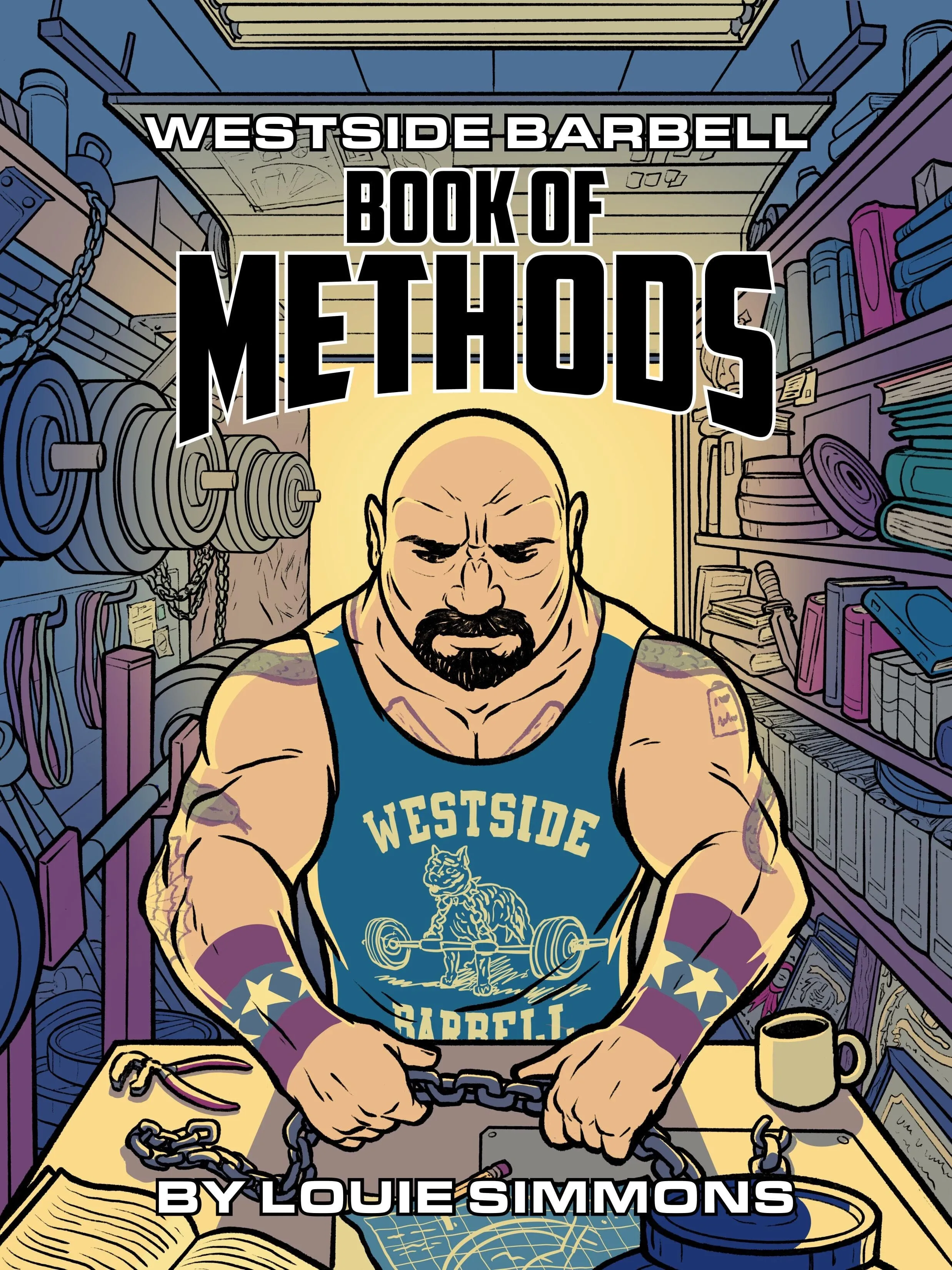 Westside Barbell - The Book Of Methods