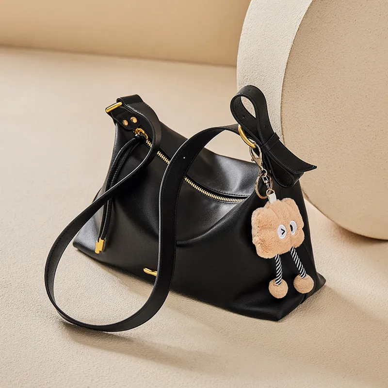 Women Cute Fashion Leather Cross Body Bag