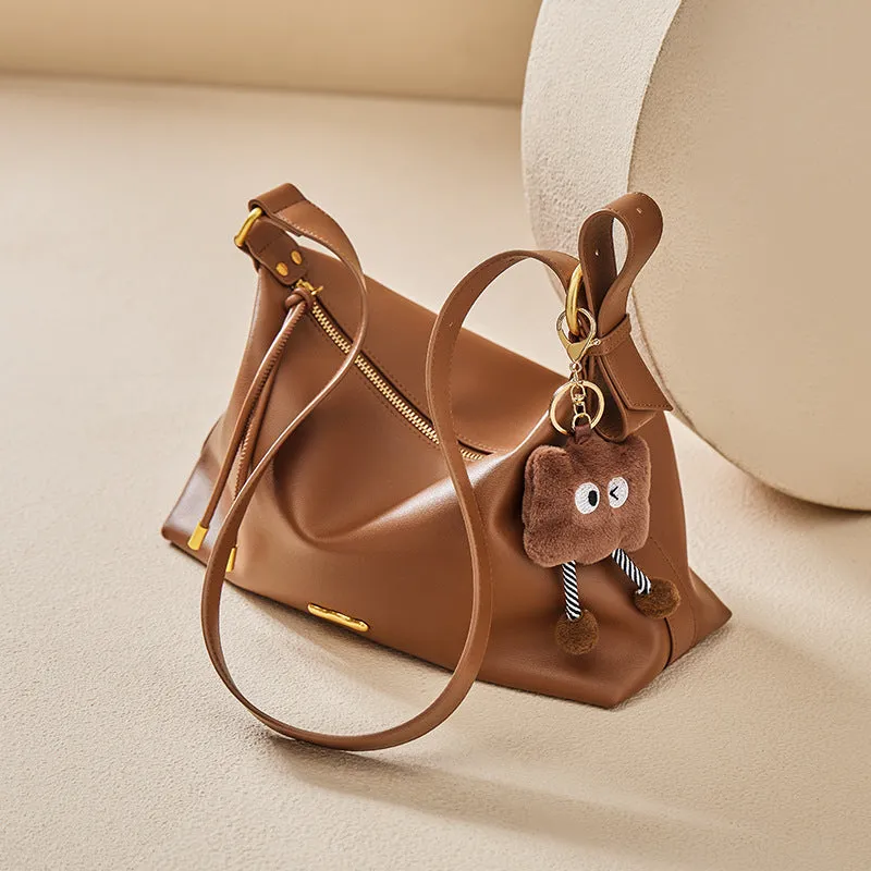 Women Cute Fashion Leather Cross Body Bag