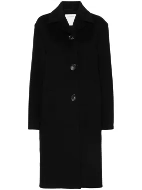 WOOL MIDI COAT